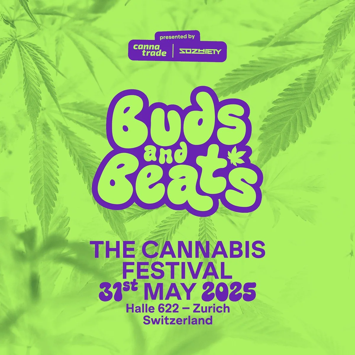 Buds and Beats Festival — ALPS Foundation
